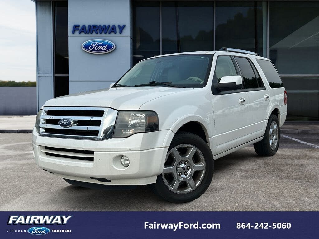 2014 FORD Expedition
