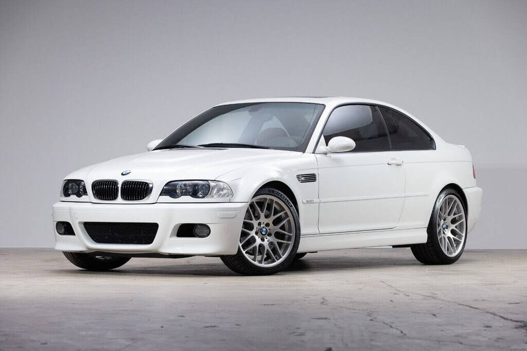 2005 BMW M3