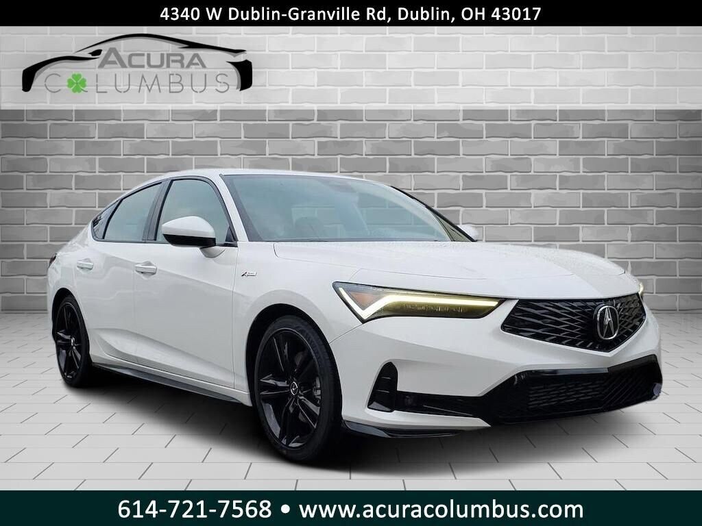2026 ACURA Integra