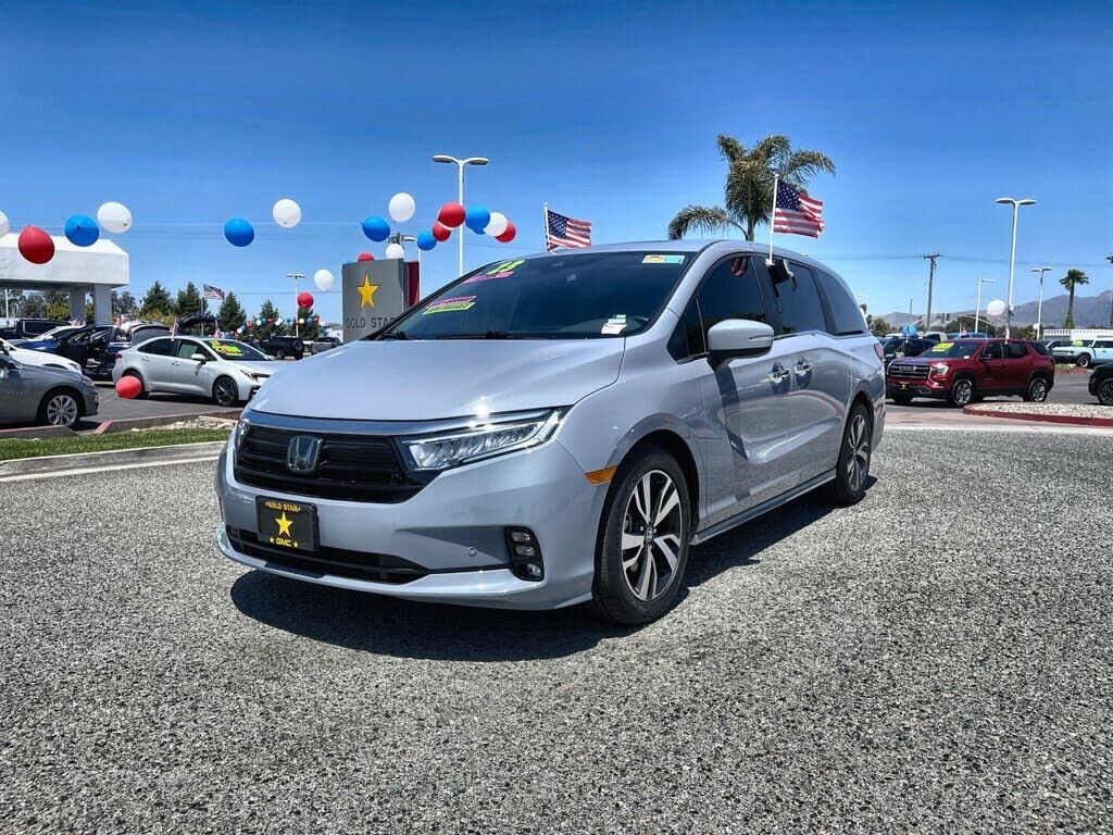 2023 HONDA Odyssey