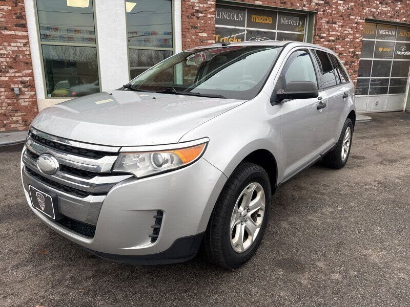 2013 FORD Edge
