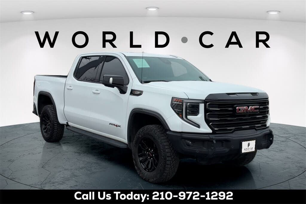 2023 GMC Sierra