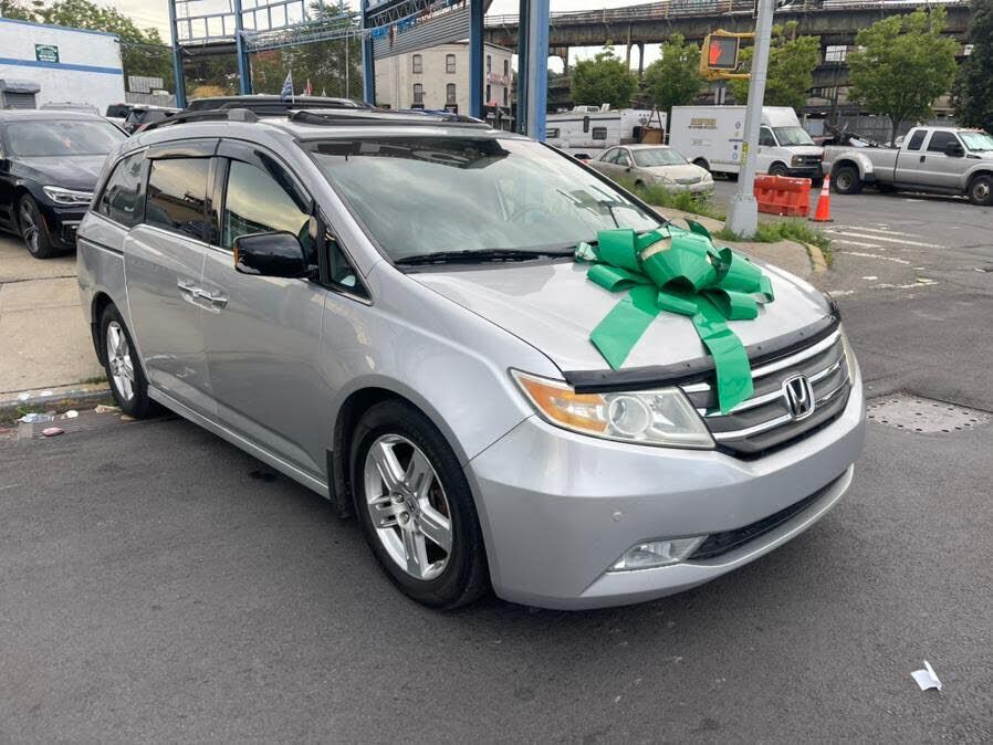 2012 HONDA Odyssey
