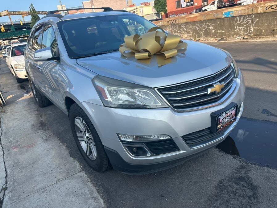 2016 CHEVROLET Traverse