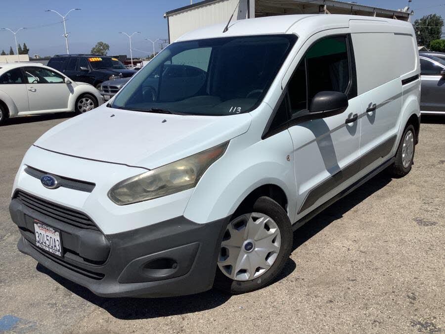 2015 FORD Transit