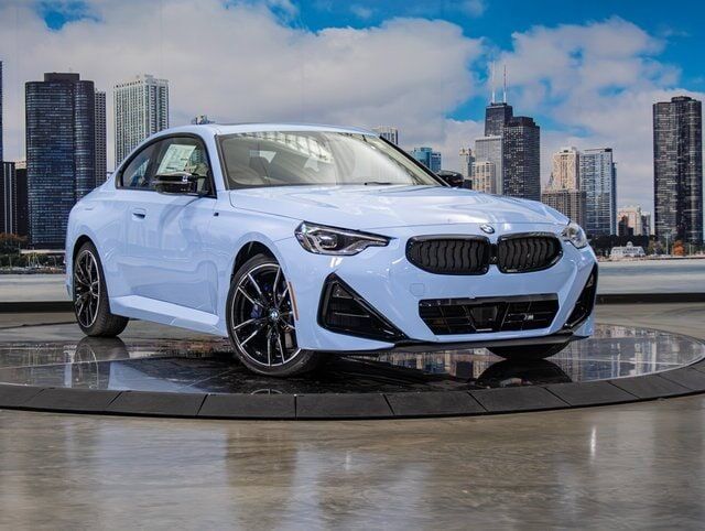 2026 BMW M2