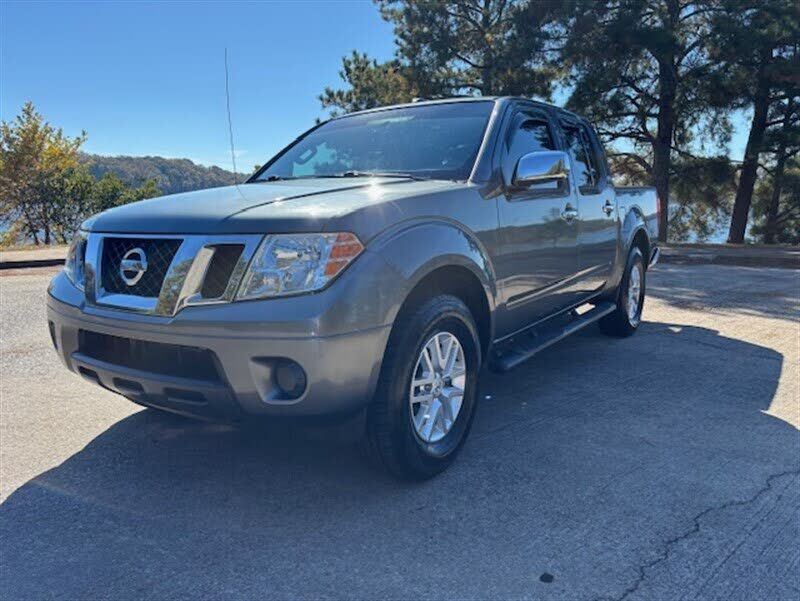 2016 NISSAN Frontier