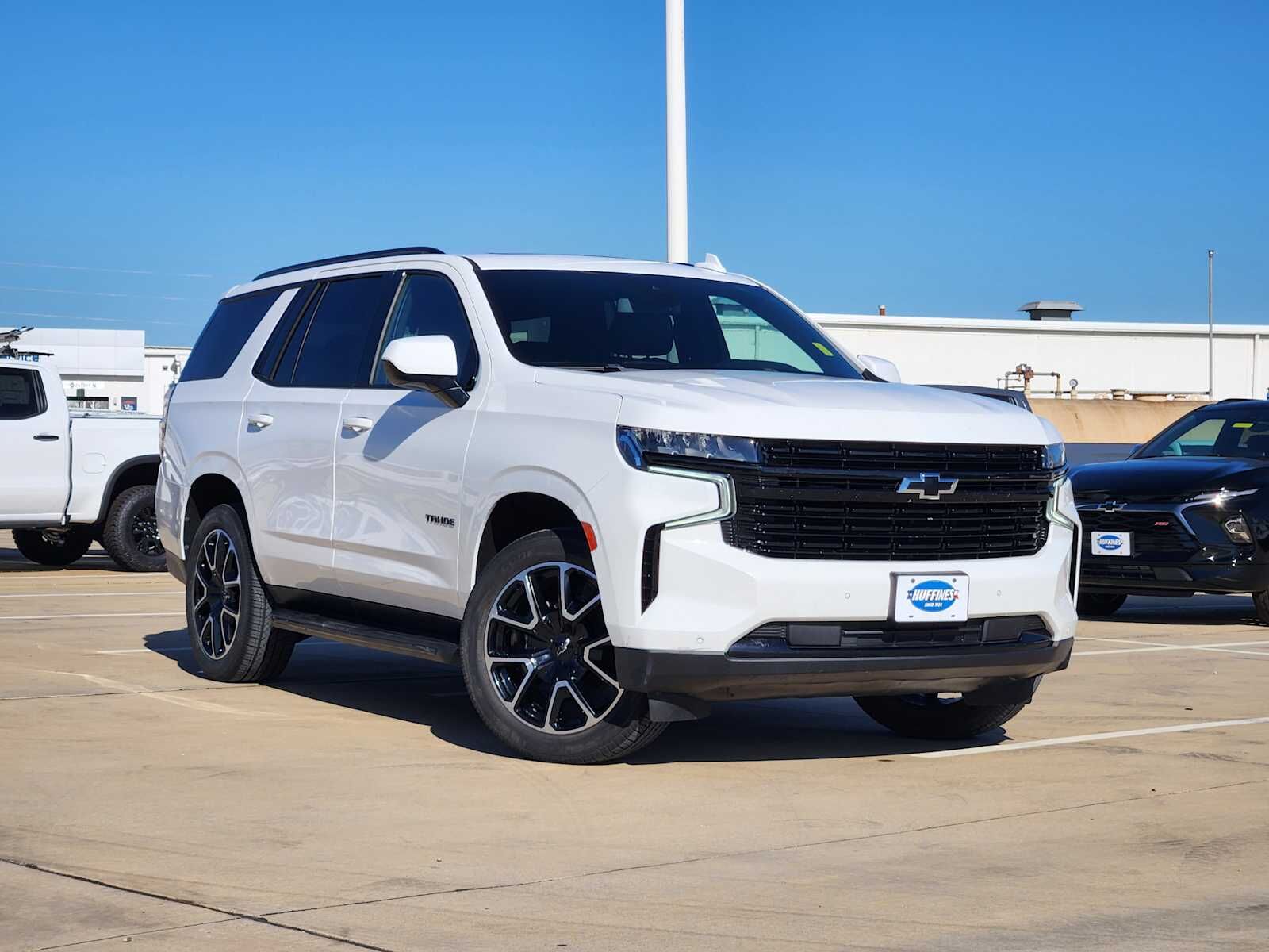 2023 CHEVROLET Tahoe