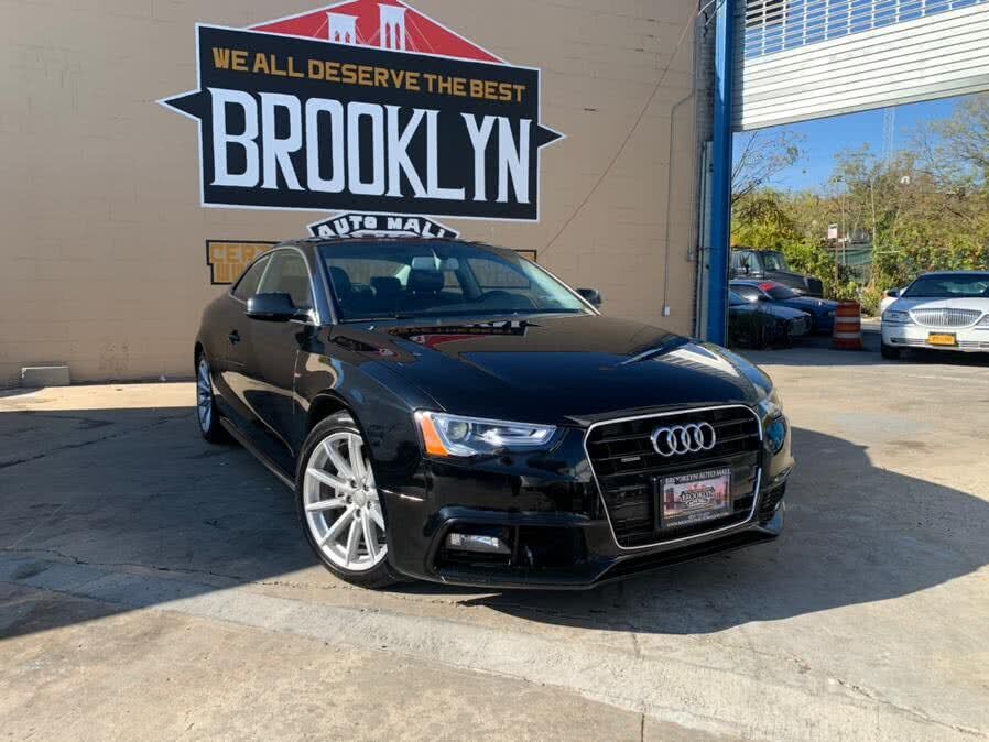 2015 AUDI A5