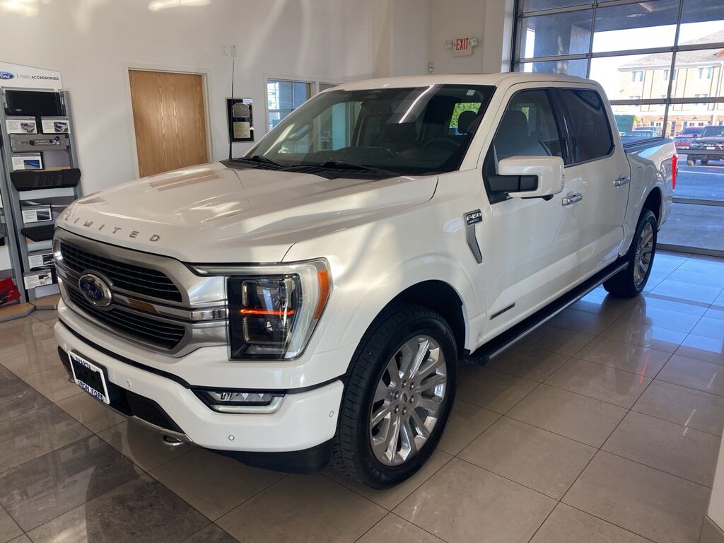 2022 FORD F-150