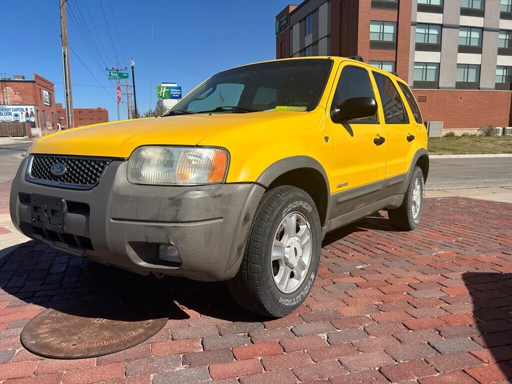 2001 FORD Escape