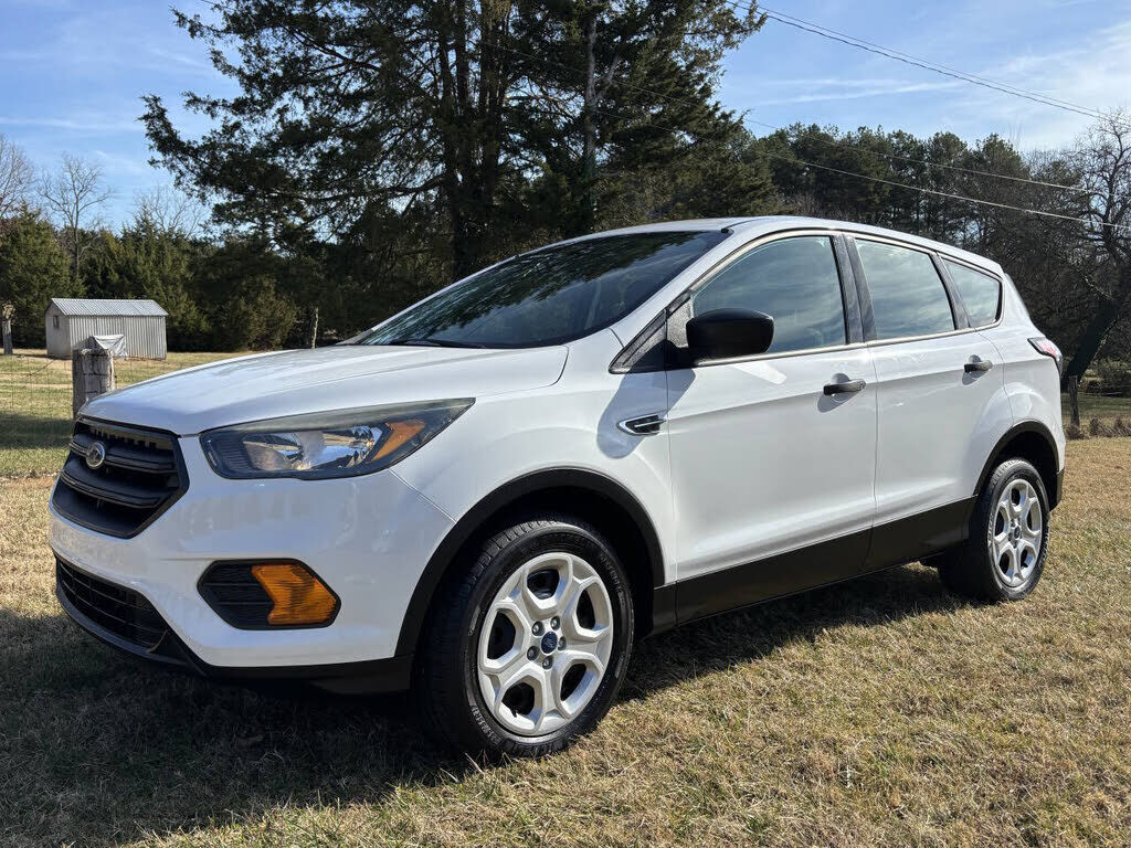 2018 FORD Escape