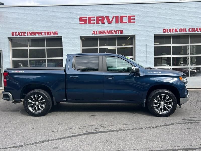 2022 CHEVROLET Silverado