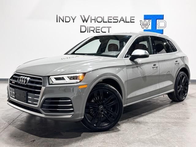 2019 AUDI SQ5