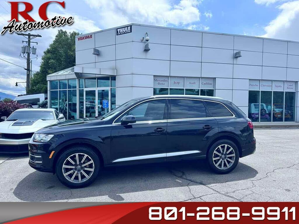 2017 AUDI Q7