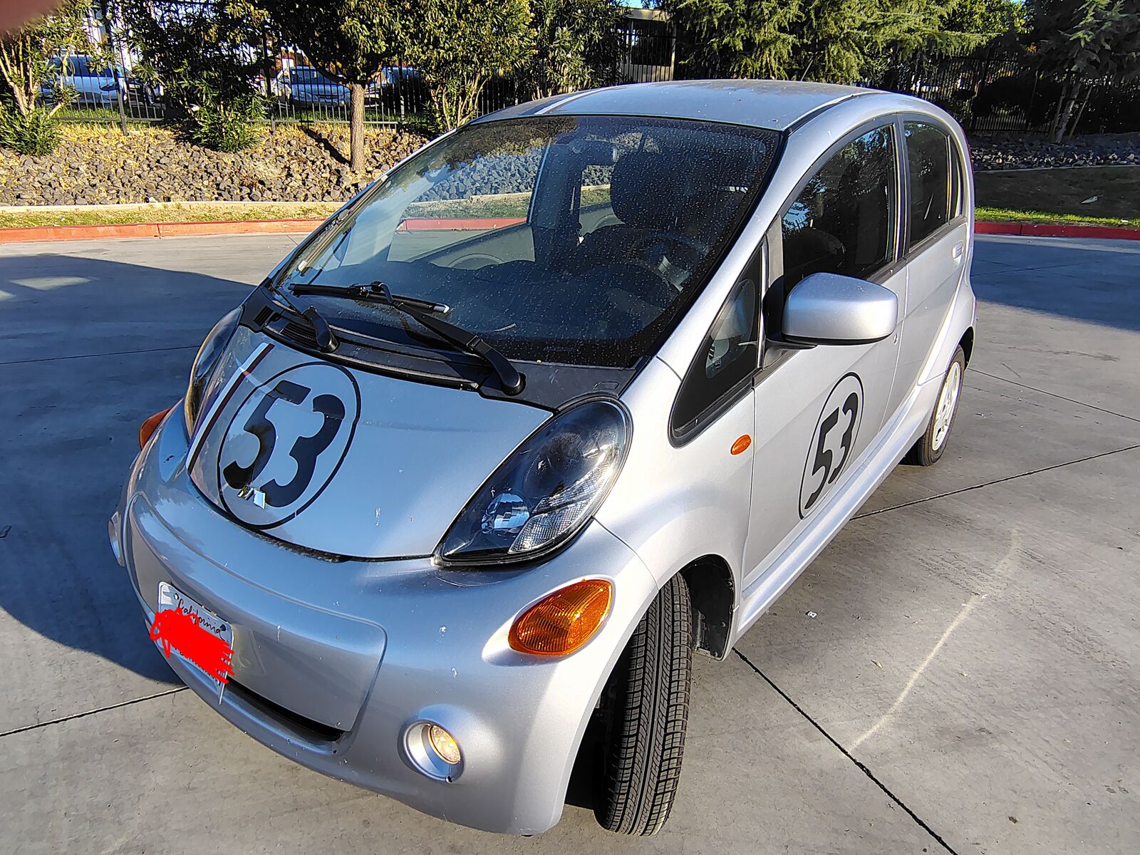 Mitsubishi i-MiEV