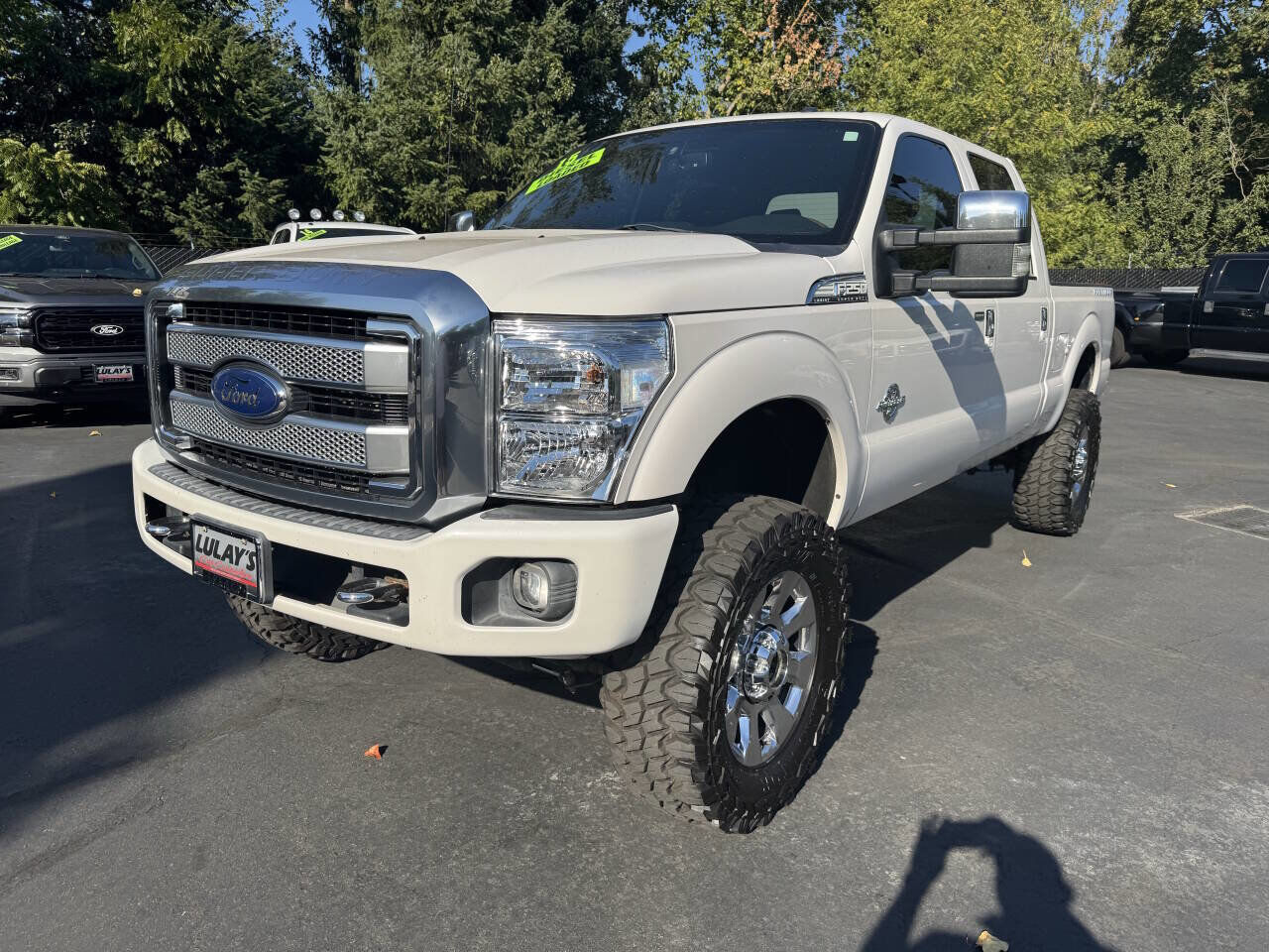 2015 FORD F-250