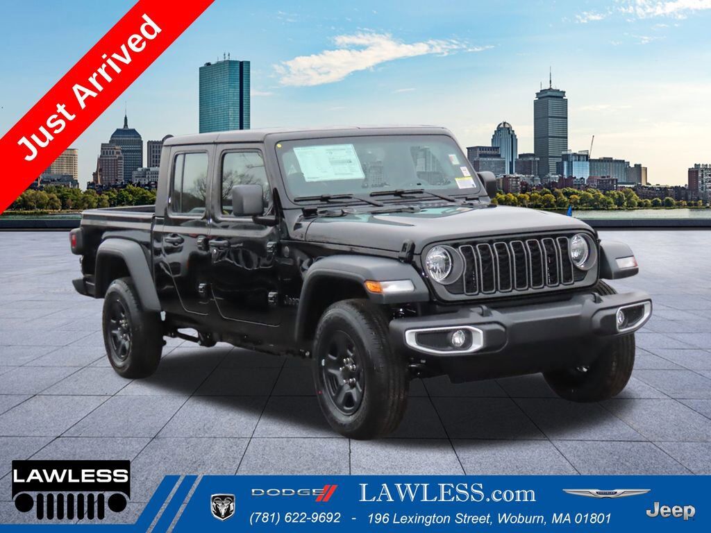 2026 JEEP Gladiator