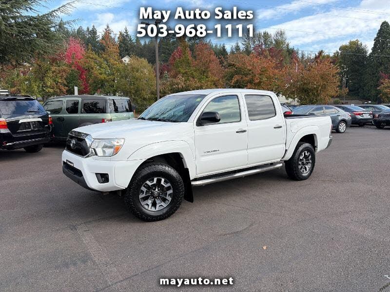 2015 TOYOTA Tacoma