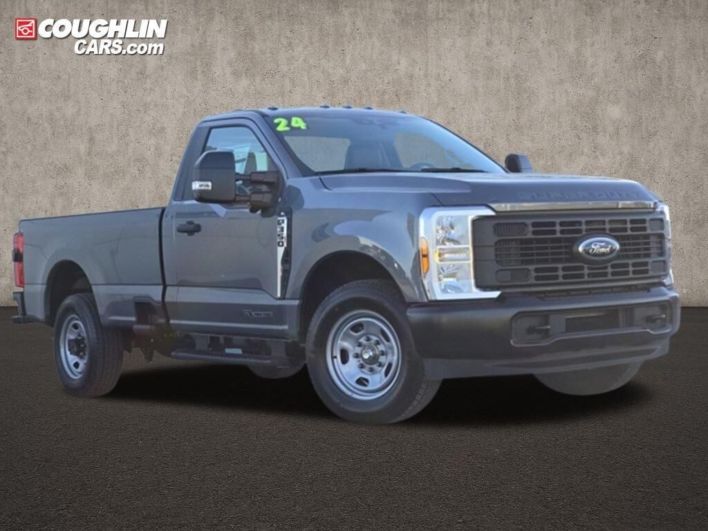 2024 FORD F-350