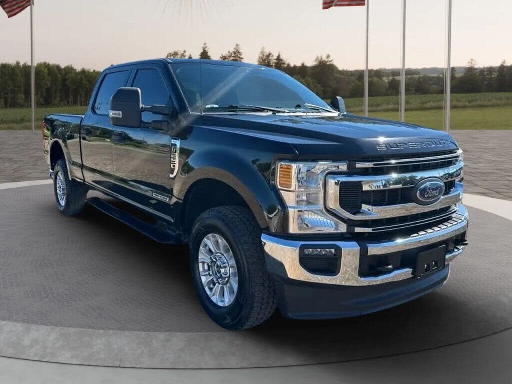 2021 FORD F-Super Duty