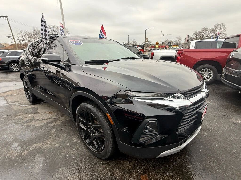 2019 CHEVROLET Blazer