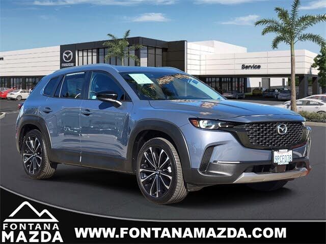 2024 MAZDA CX-50