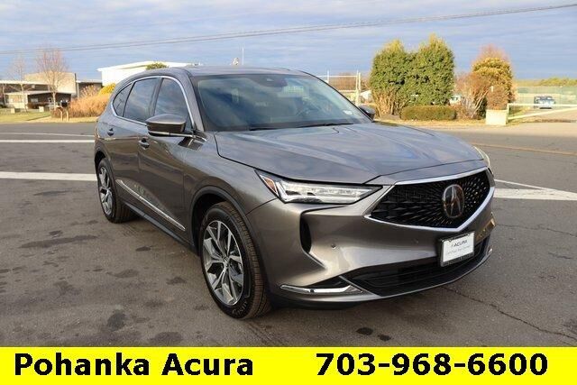 2022 ACURA MDX