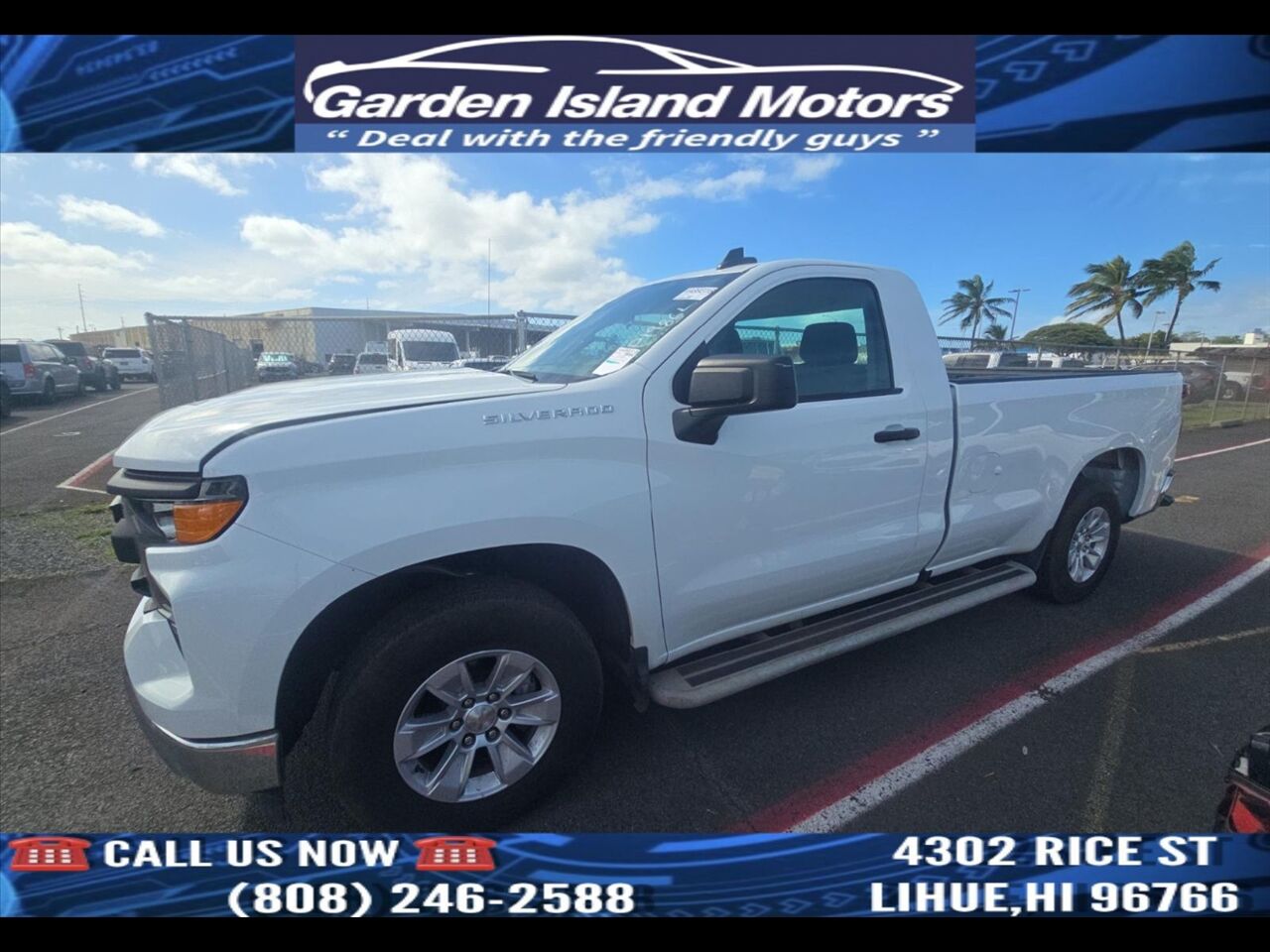 2024 CHEVROLET Silverado