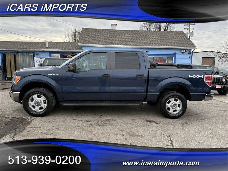 2014 FORD F-150