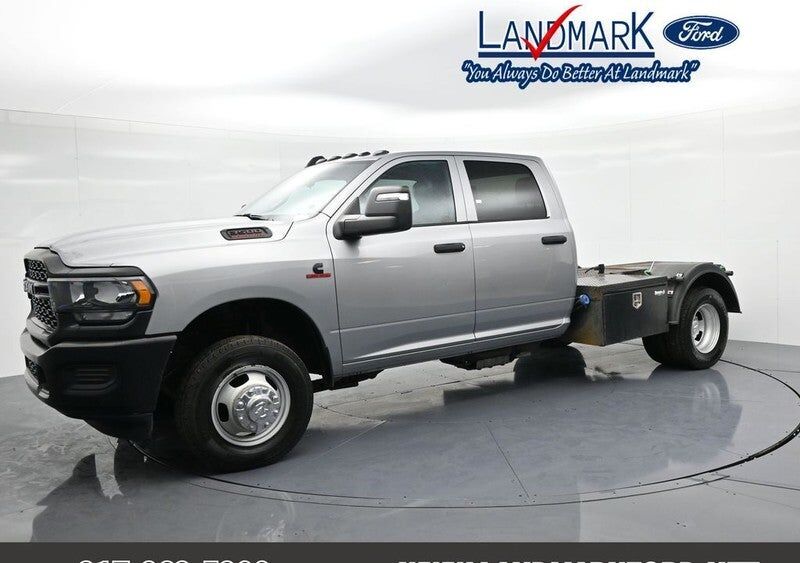 2024 RAM 3500