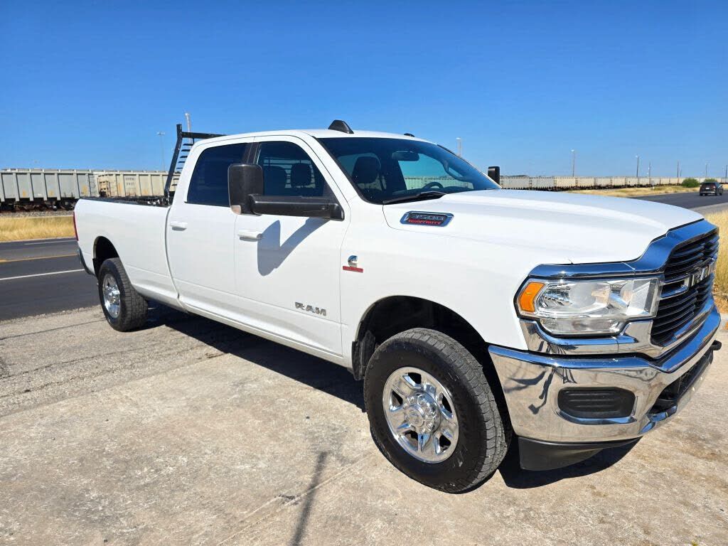 2021 RAM 3500