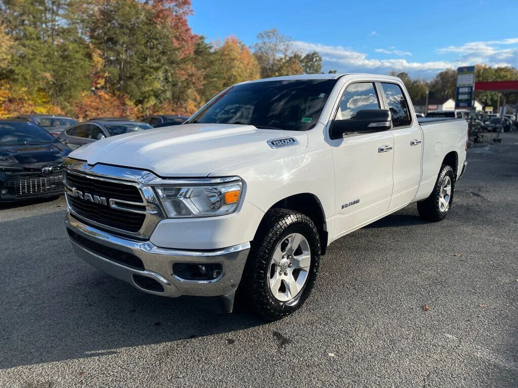 2020 RAM 1500
