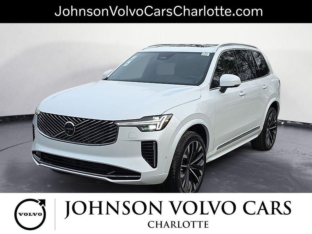 2026 VOLVO XC90