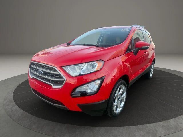 2021 FORD Ecosport