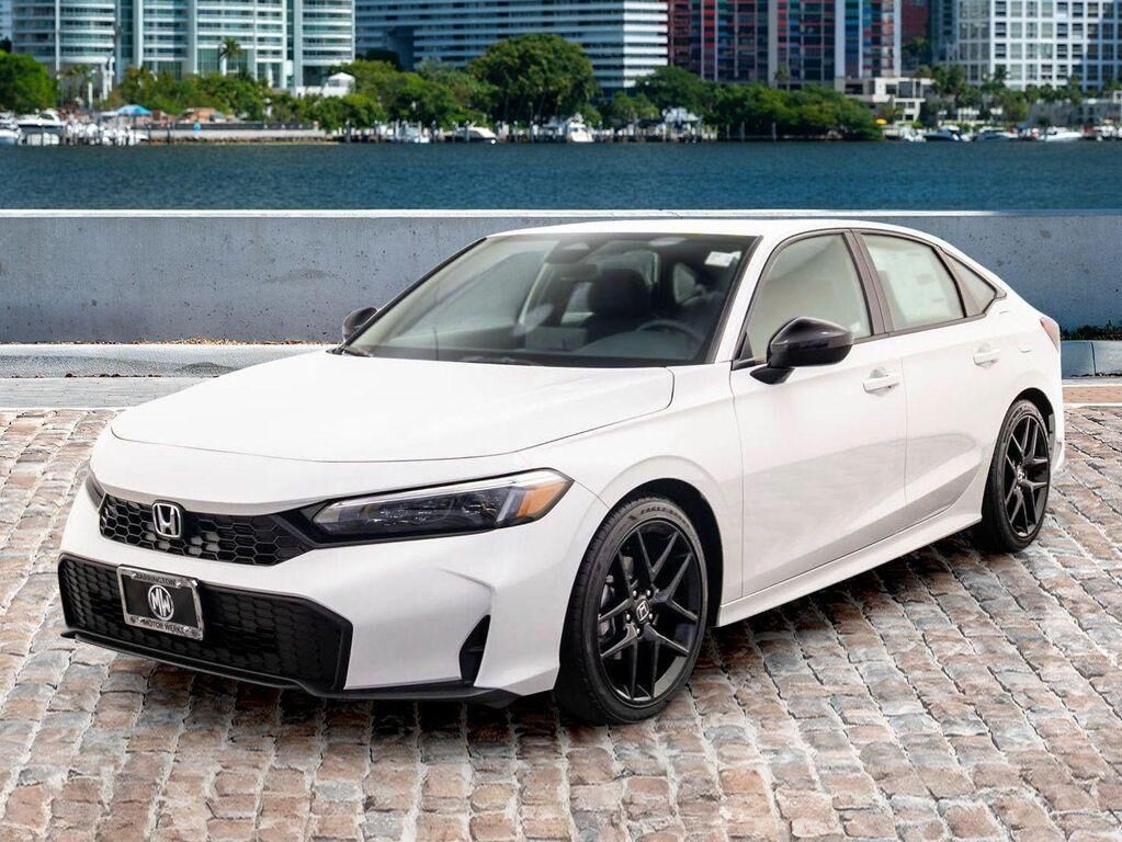2024 HONDA Civic