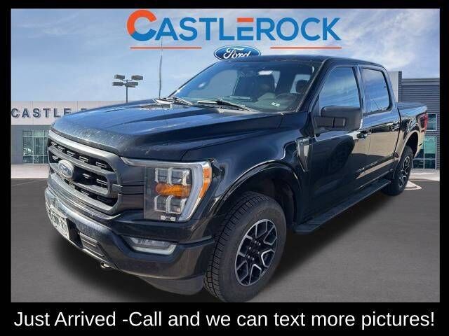 2022 FORD F-150