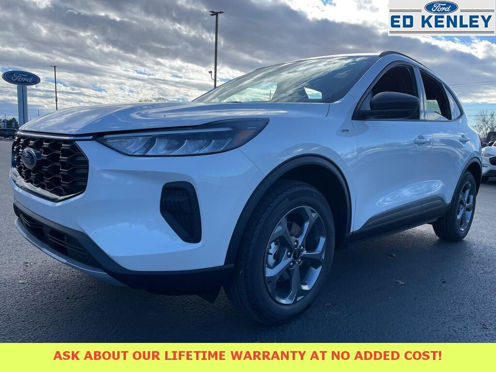 2026 FORD Escape