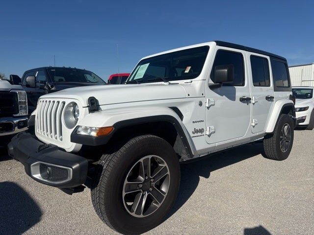 2023 JEEP Wrangler