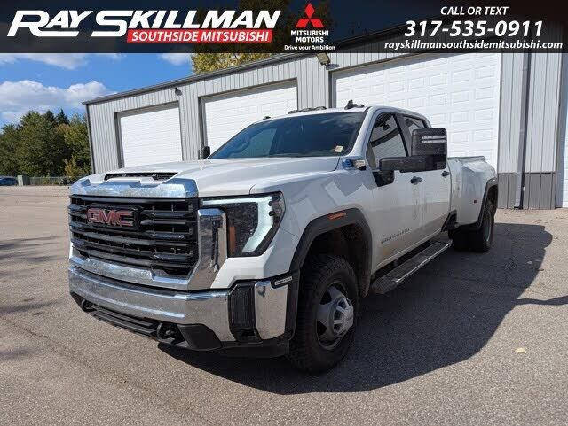 2024 GMC Sierra HD
