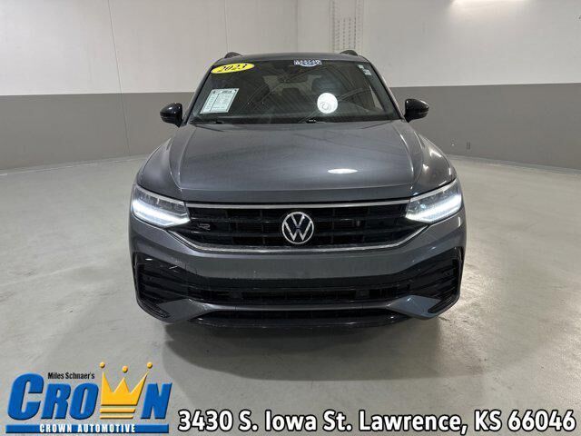 2023 VOLKSWAGEN Tiguan