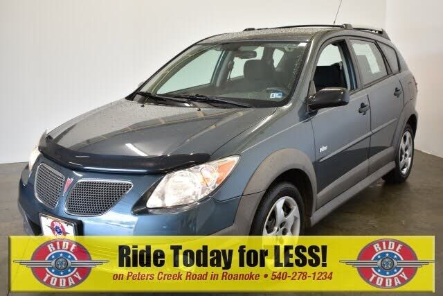 2007 PONTIAC Vibe