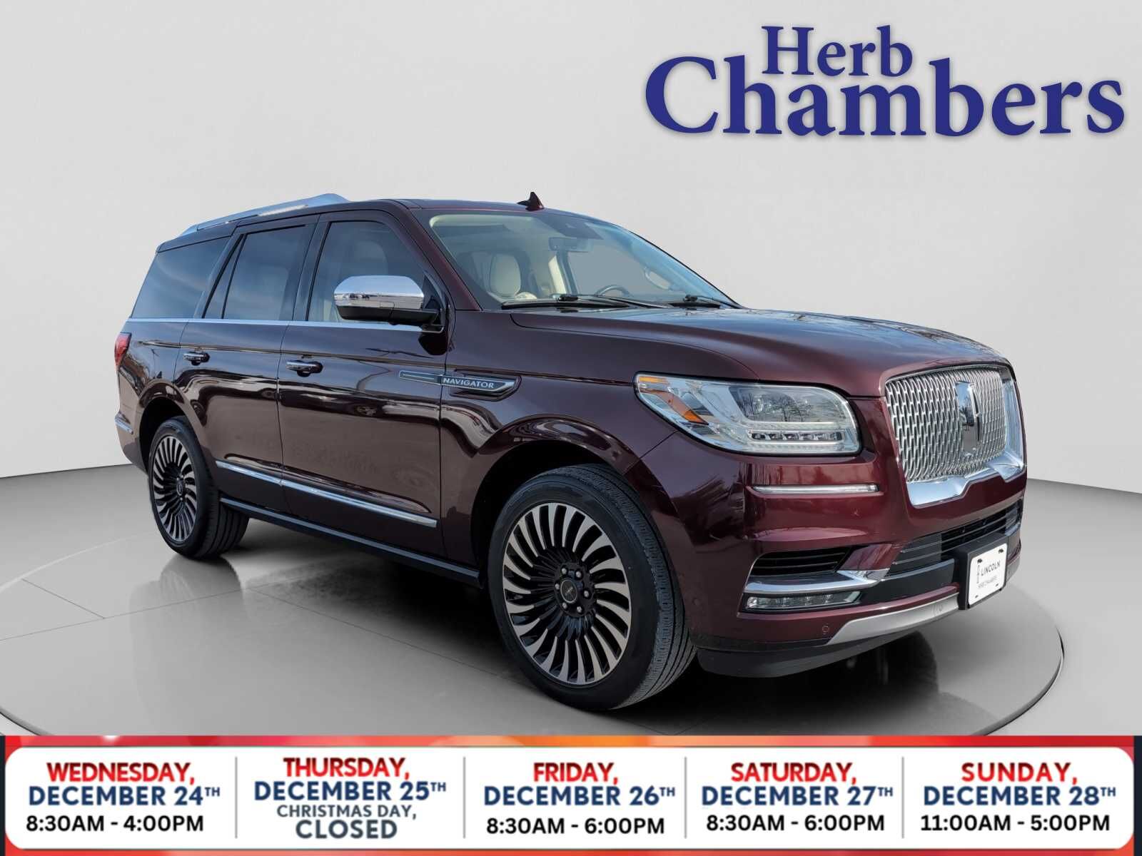 2021 LINCOLN Navigator