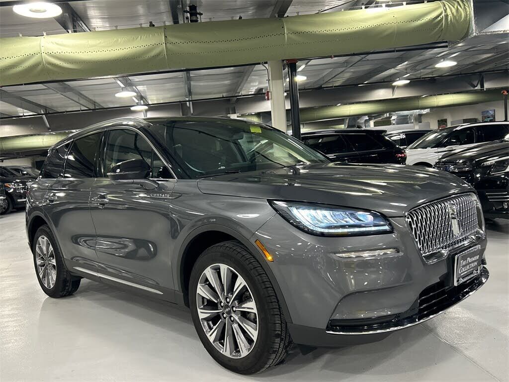 2022 LINCOLN Corsair