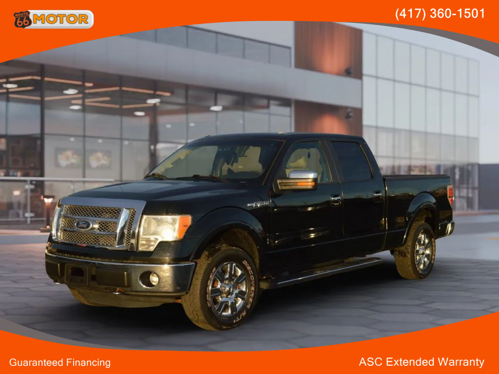2011 FORD F-150