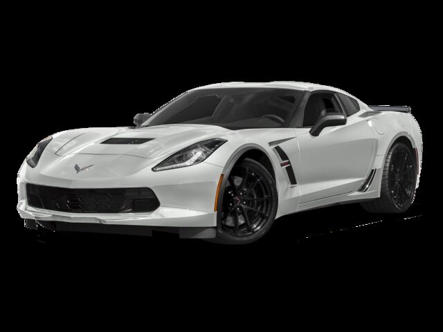 2017 CHEVROLET Corvette