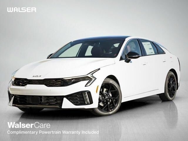 2026 KIA K5
