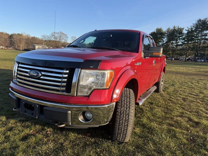 2012 FORD F-150
