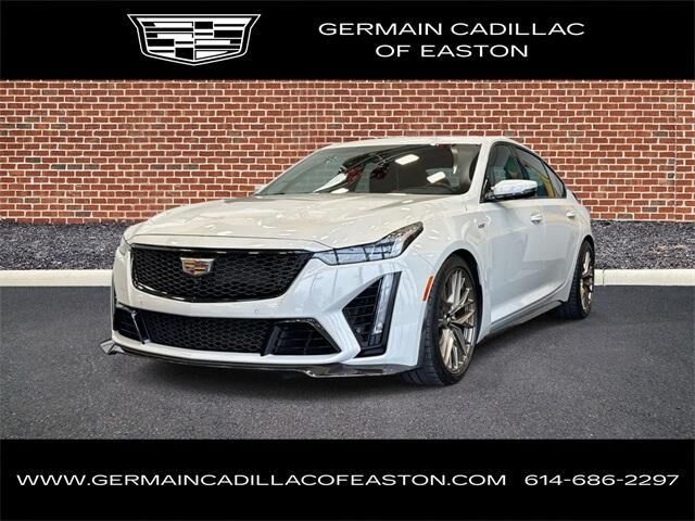 2022 CADILLAC CT5