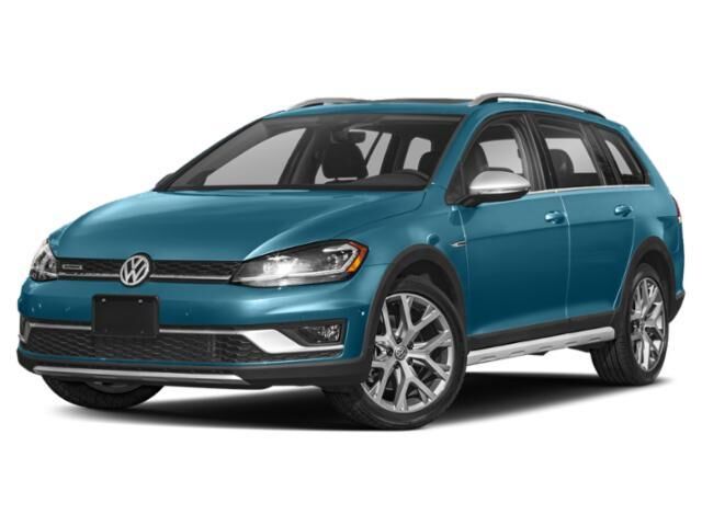 2019 VOLKSWAGEN Golf Alltrack